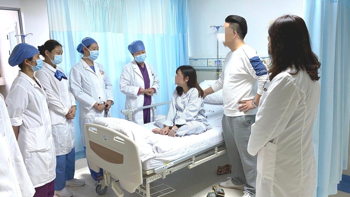 惊险！孕29周遇上“隐形杀手”，这个团队保驾护母子平安