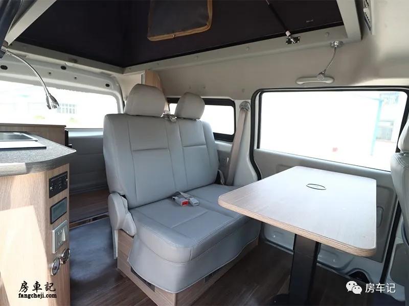 金杯小海狮五座有多大空间,2019金杯小海狮