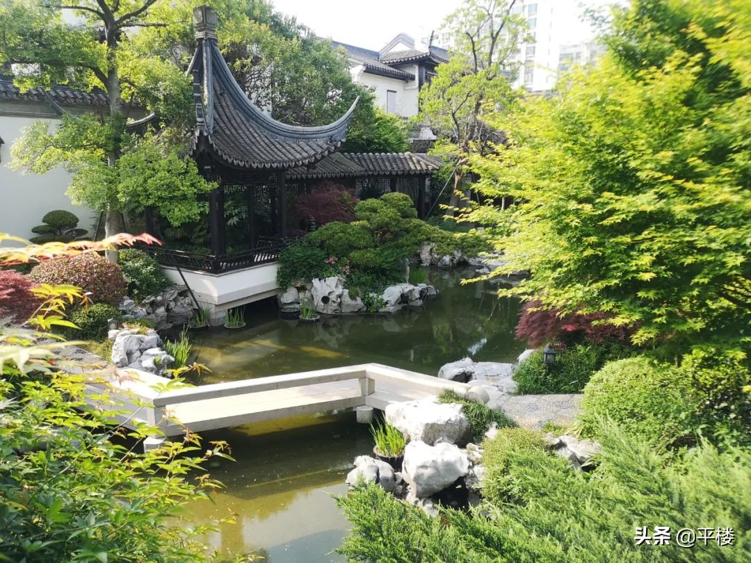 苏州木渎桃花源10亿一套,苏州桃花源整体分析