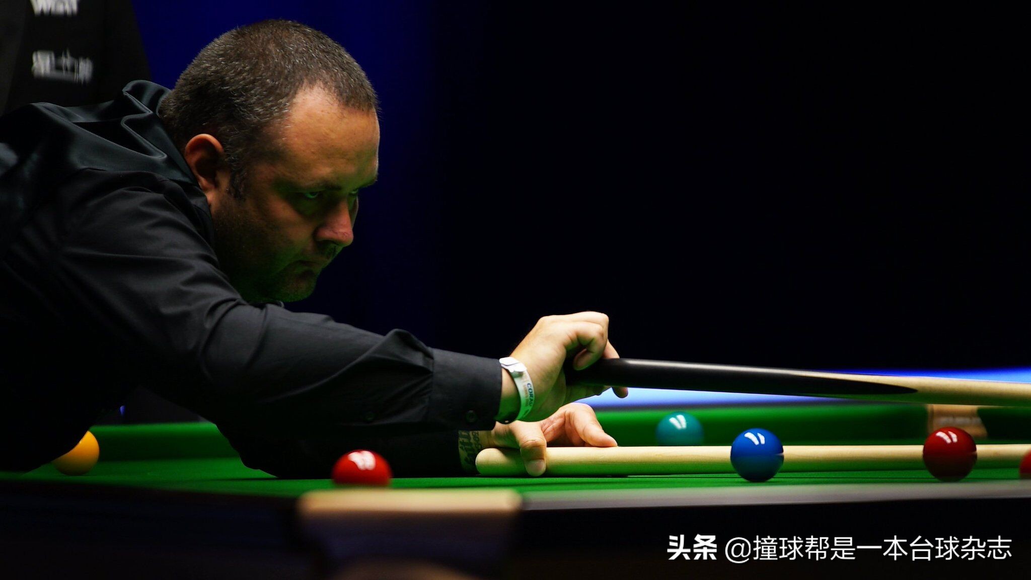 马奎尔巡回锦标赛夺冠,2018英锦赛马奎尔