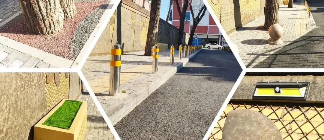 石景山街道小巷,石景山区小巷子