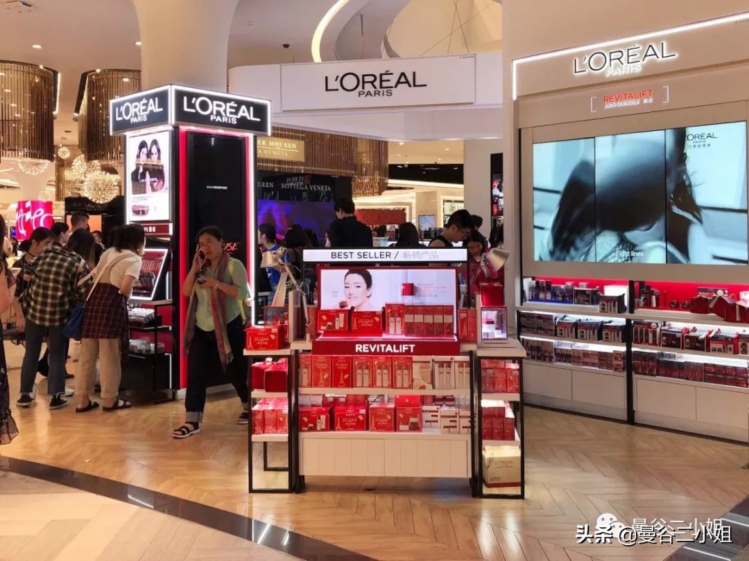 曼谷kingpower王权免税店,曼谷kingpower购物攻略