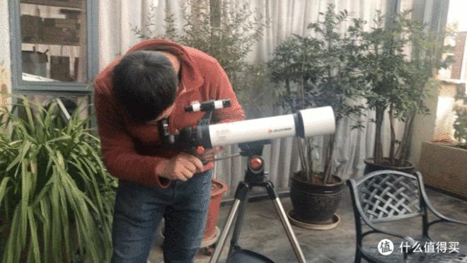 300多的天文望远镜算是啥水平?星特朗望远镜体验及客观评价