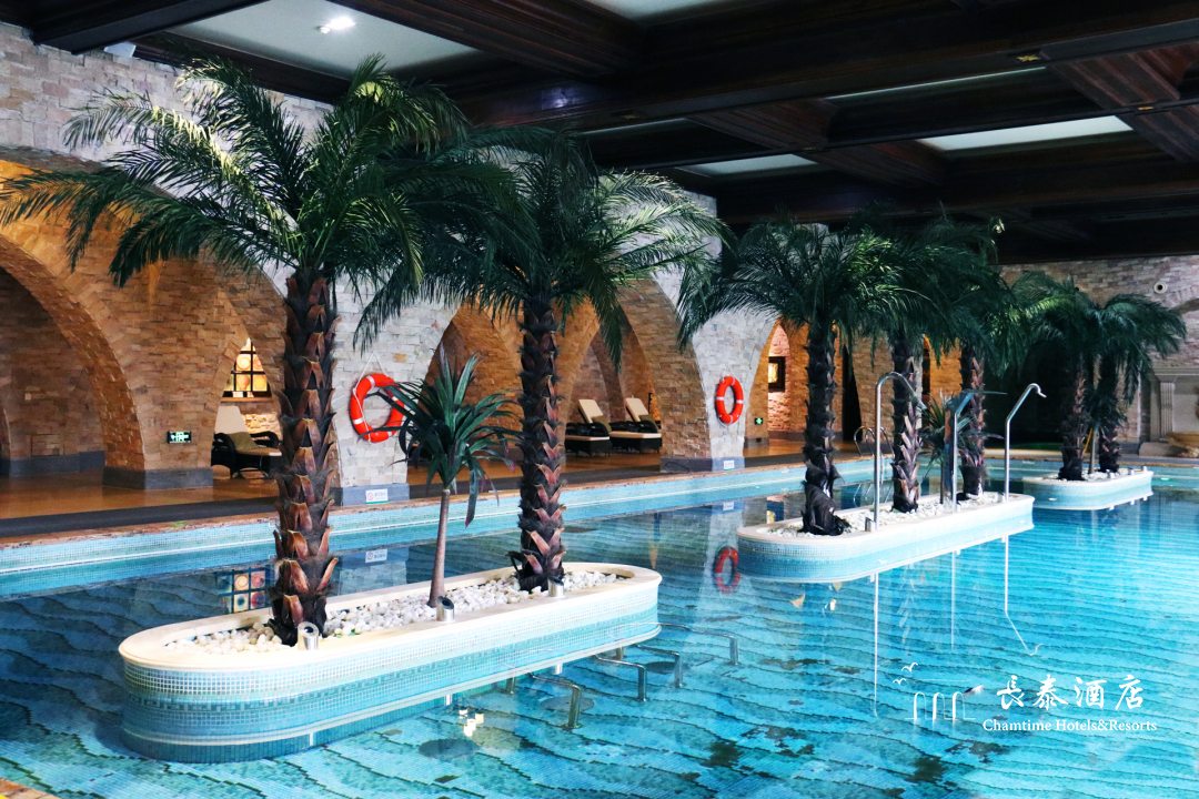 从托斯卡纳风到虹夕诺雅范儿，长泰洲颐酒店五周年“经历”了什么