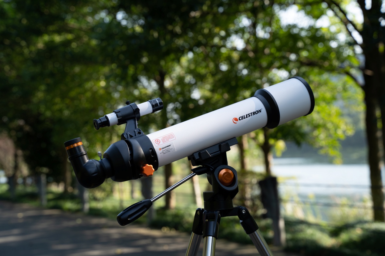 天文望远镜星特朗天狼开箱,星特朗50az天文望远镜开箱