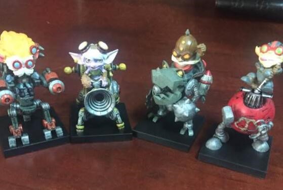 实体桌游模型,桌游模型