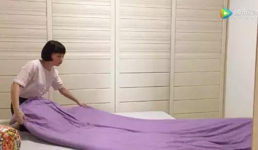 怎么有效收纳被子,被子收纳整理箱厚被子布艺