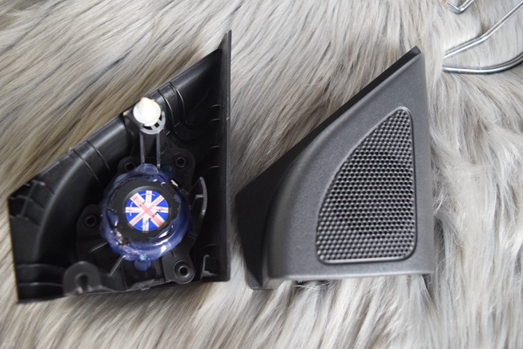 别克英朗汽车音响改装隔音降噪,别克英朗音响更换西安