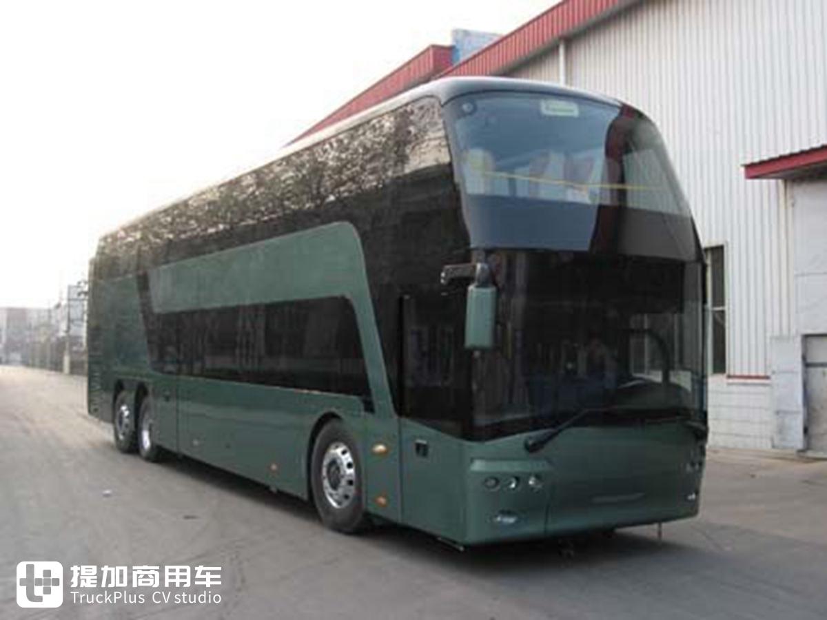 盘点宇通顶级豪华高级大巴,当年的几款高档客车