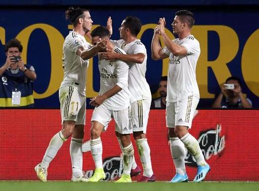 2010-2011皇马比利亚雷亚尔,比利亚雷亚尔vs皇马4:4比分赔率