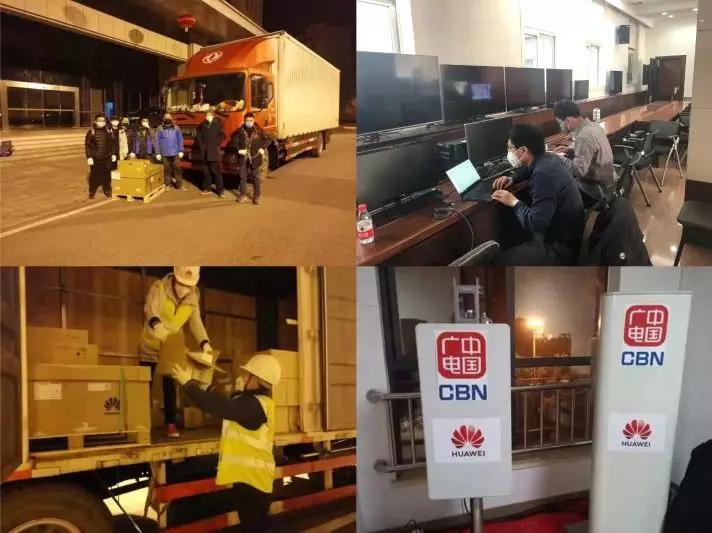 深圳科技企业挺身战疫一线