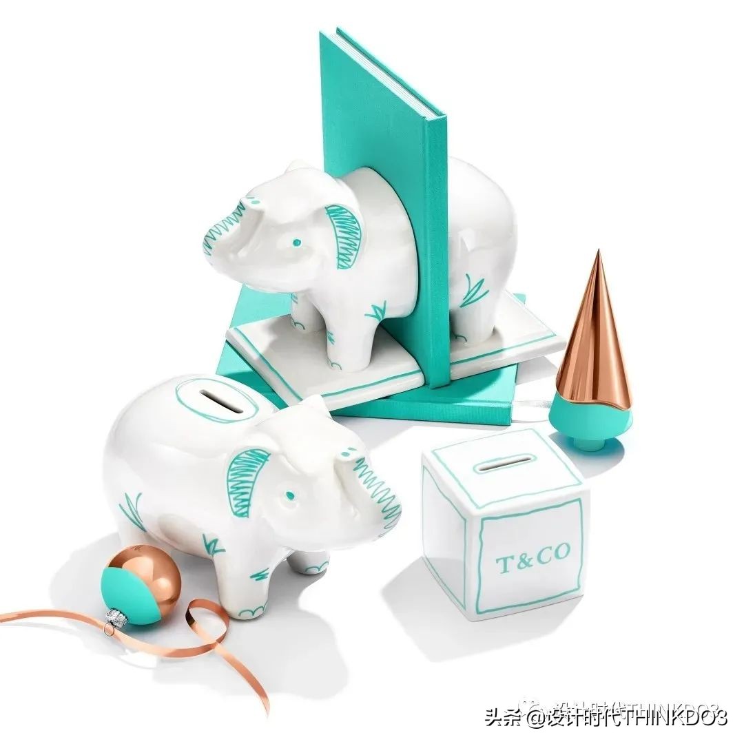 tiffany蒂芙尼设计,蒂芙尼珠宝发展历程简介