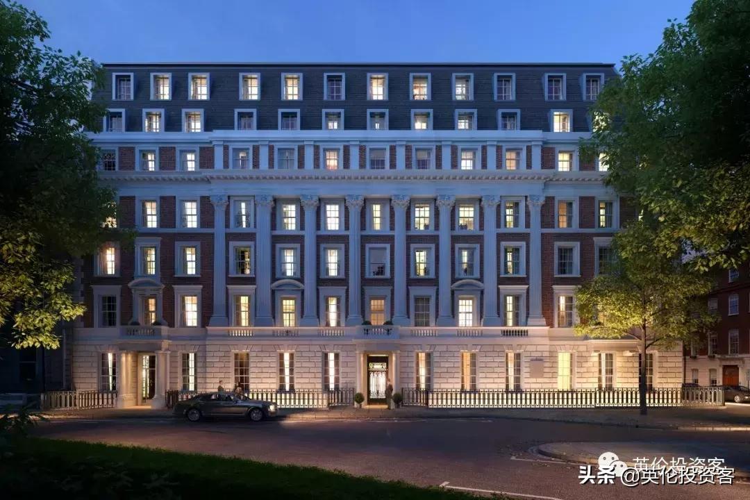 伦敦豪宅最新消息 (伦敦超级豪宅最新消息)