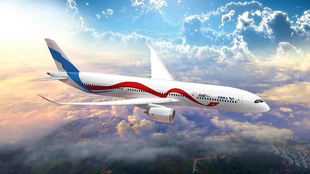 cr929客机为什么要和俄罗斯合作,中国cr929大型客机