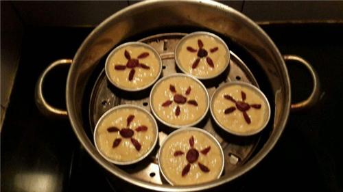 桂花糕传统糕点正宗,福建最传统十大糕点