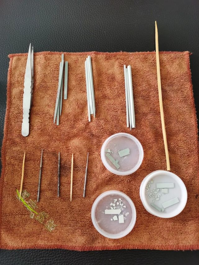 玉雕的细微处如何打磨,玉雕怎么打磨才没有刀疤