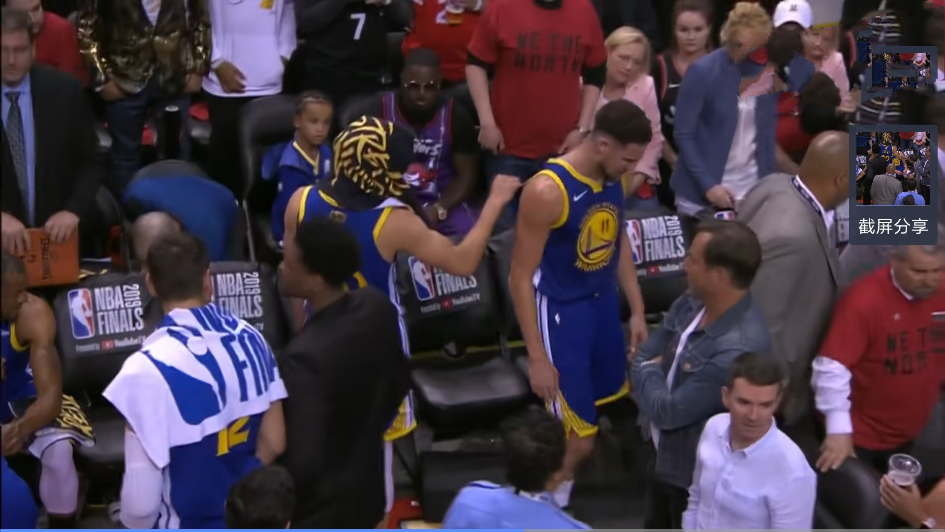 汤普森伤了库里的反应,汤普森腿部肌肉恢复