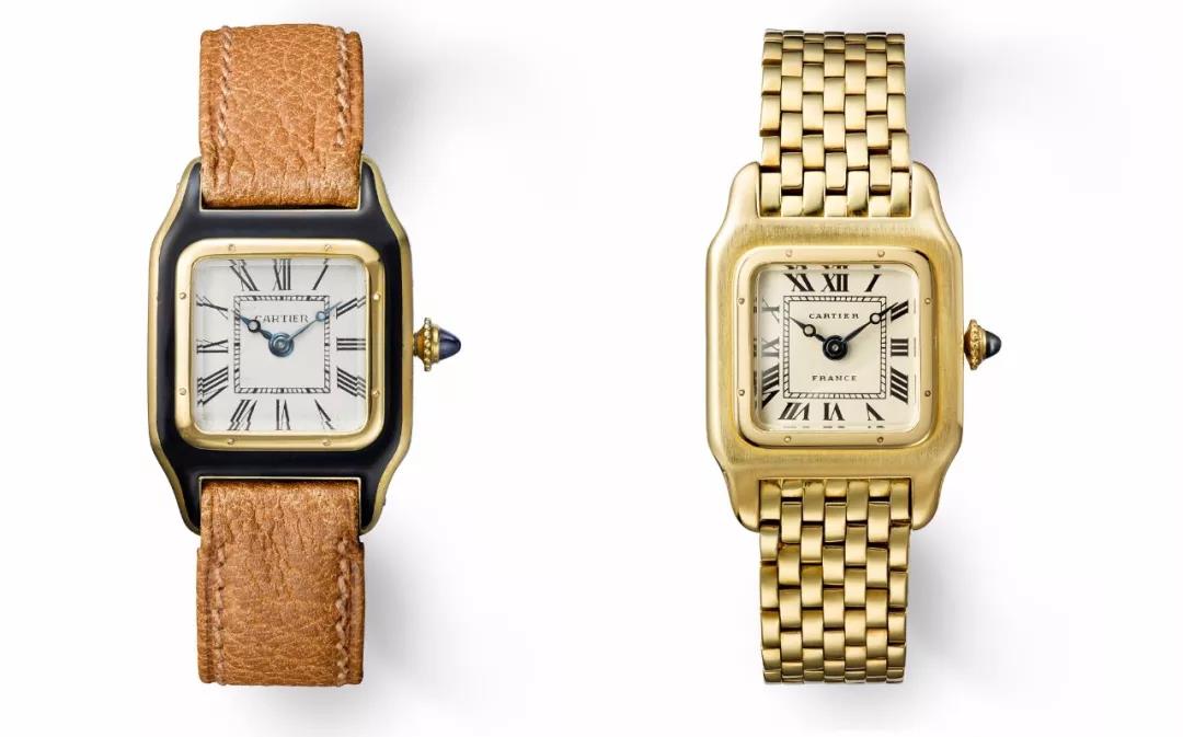 戴安娜腕表,戴安娜戴两支表