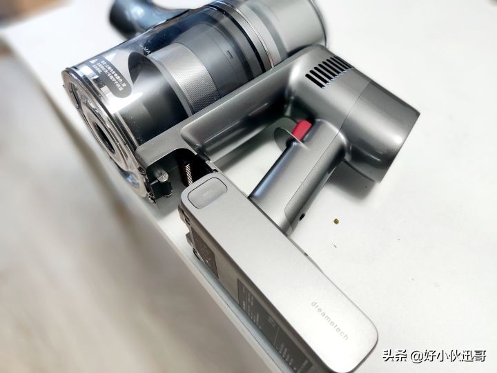 国产吸尘器超越戴森,追觅吸尘器t30对比戴森