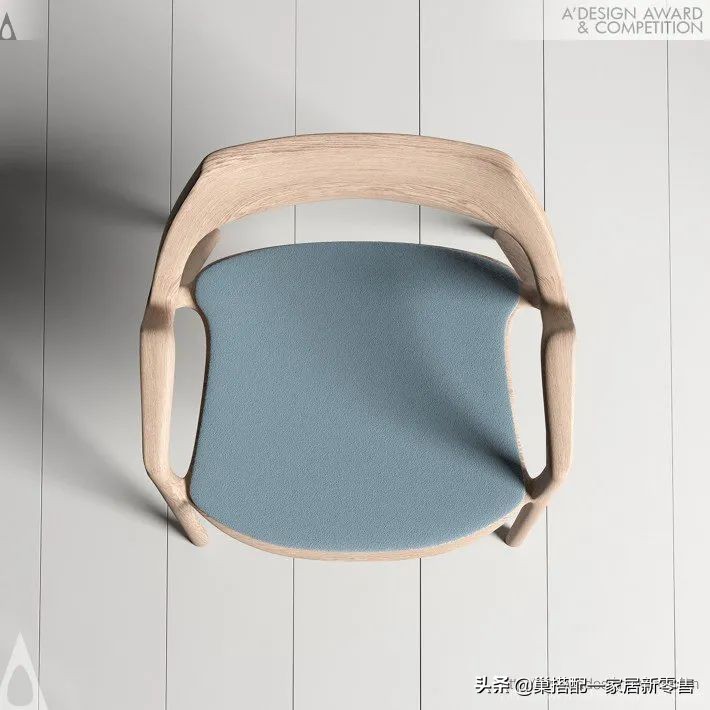 获奖的设计大师作品,设计大师的家居设计作品