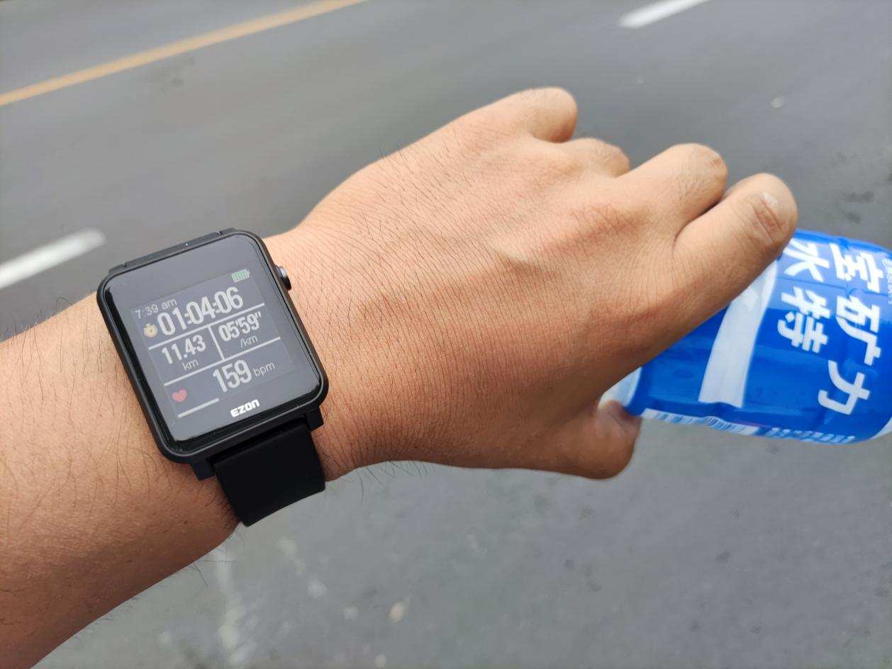 500元左右最准的运动手表,500以内运动手表性价比高