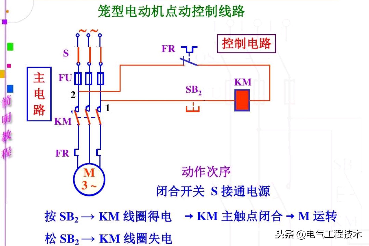 初学电工看不懂电,初学电工看不懂电气原理图怎么办