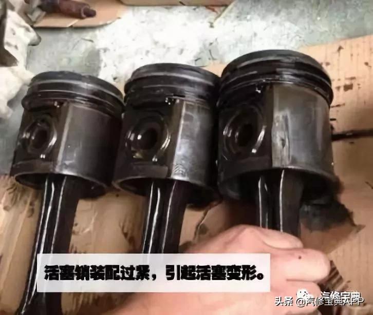 发动机敲缸哒哒哒的声音怎么处理,柴油发动机敲缸的主要原因是什么