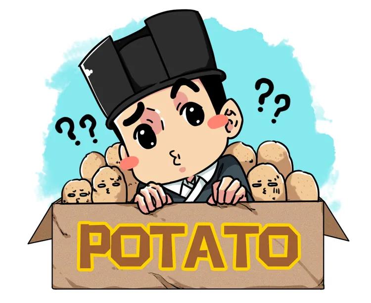 一个马铃薯能做什么,一个马铃薯可以做什么