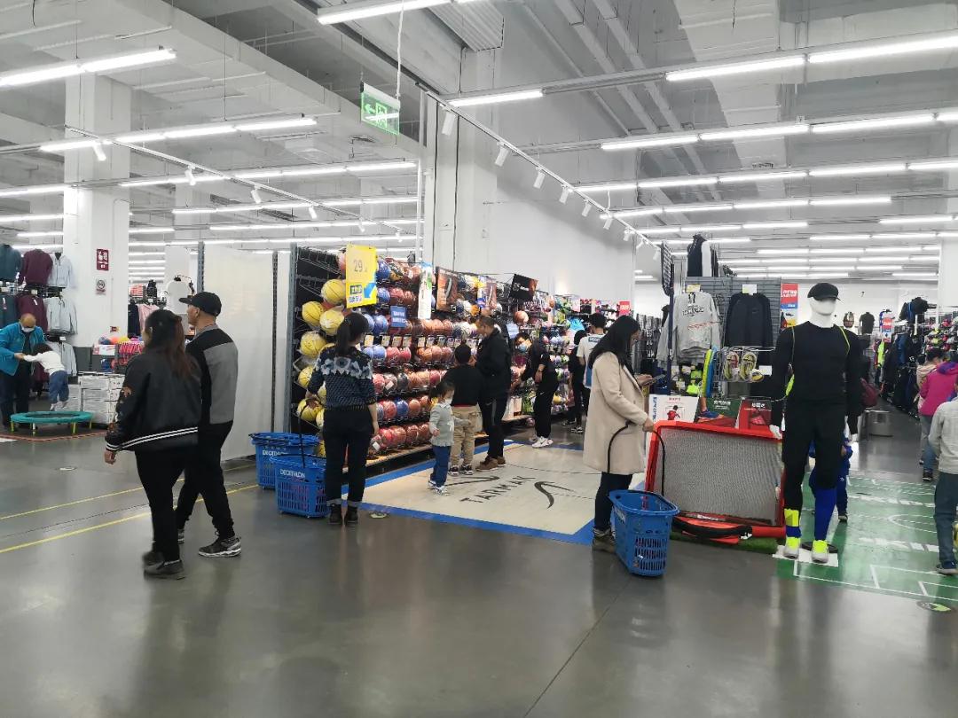 迪卡侬，真是个“奇葩”