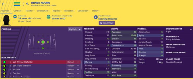 fm2019开档必签自由球员,fm2019开档免签球员