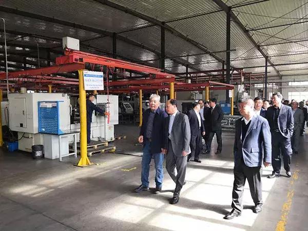 三抓三促项目全面复工,德惠双孢菇