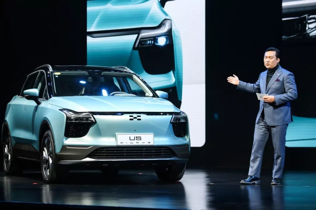 中国新一代高智能suv,一款科技感十足的电动suv