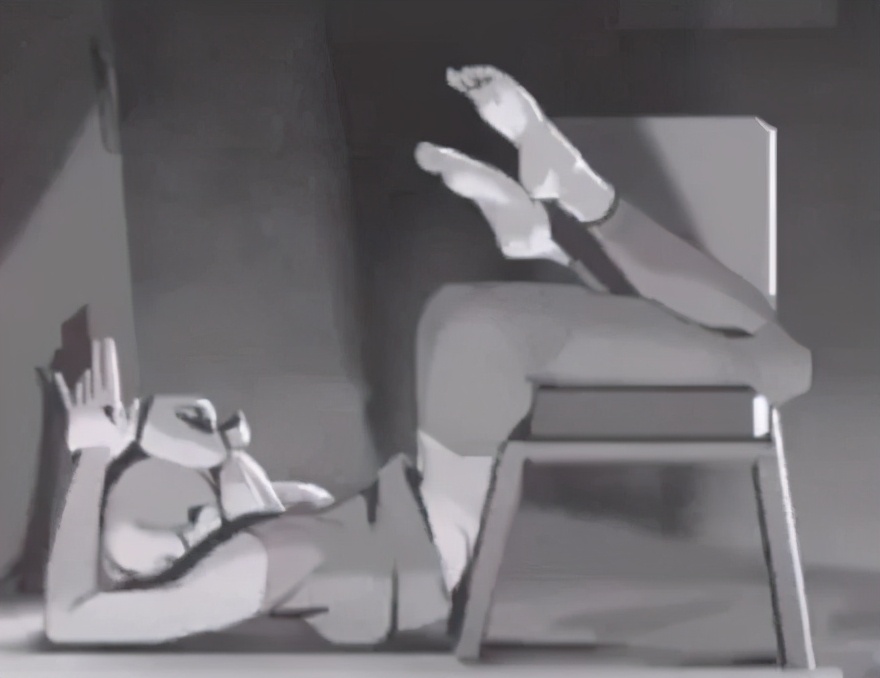 腰腹快速恢复力量,10分钟腰腹运动紧实腰侧曲线