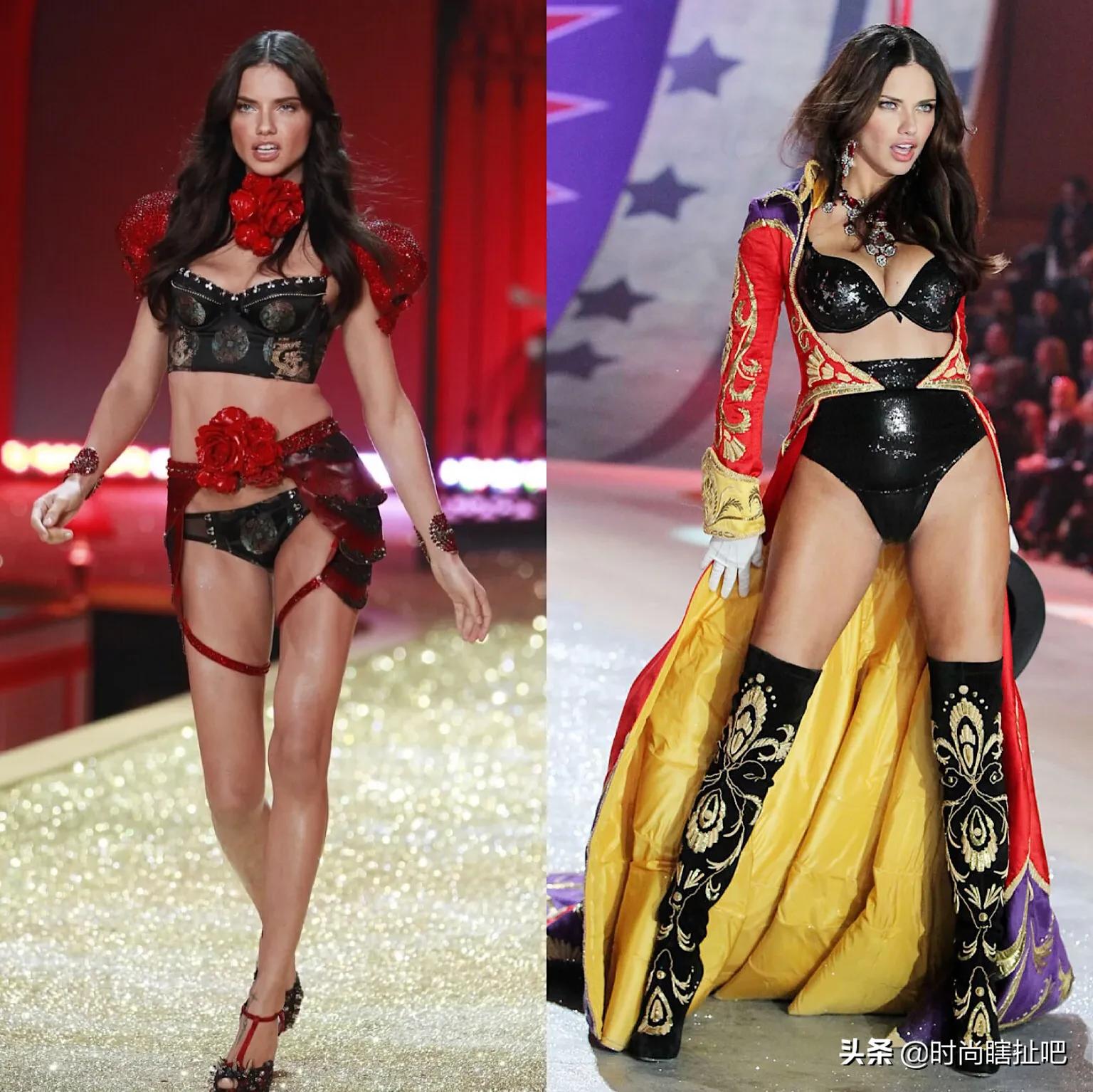 2017维密大秀有哪些看点,2018年维密秀withoutme