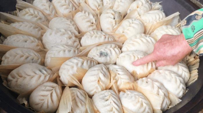 蒸包子塌底怎么解决,蒸包子粘锅拿不下来怎么办