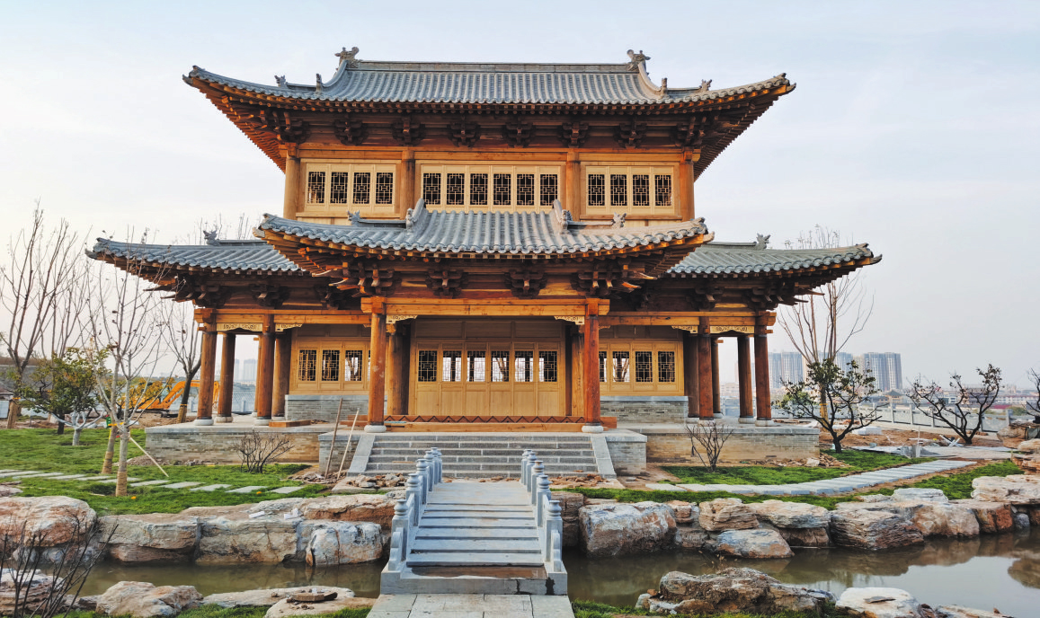 忻州古城西园怡园在哪,忻州西园最新景点