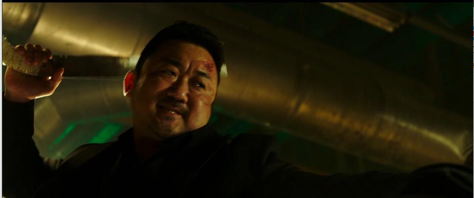 韩国电影马东锡恶人传在线观看,韩国高分电影恶人传马东锡组团