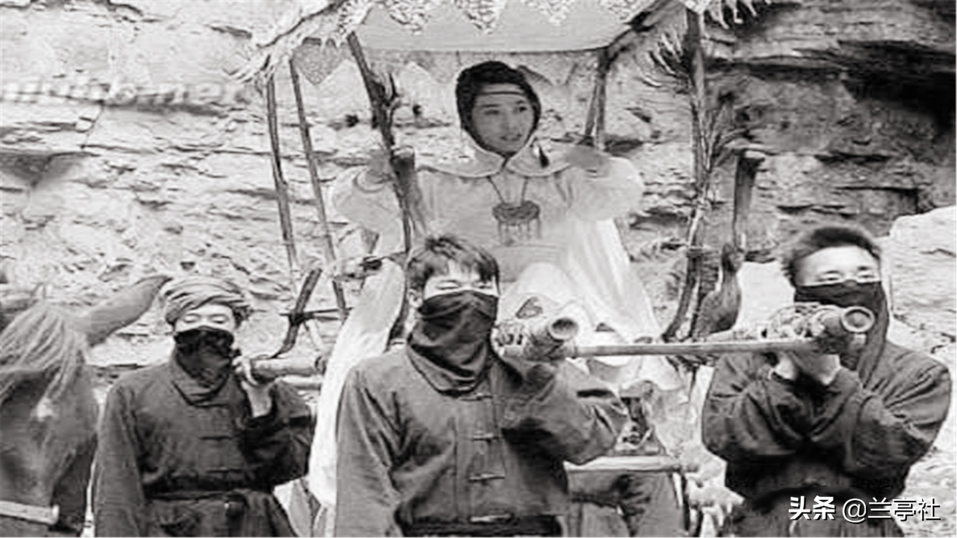 90年代头号悍匪一年杀害77人,90年代最强悍匪1年杀77人