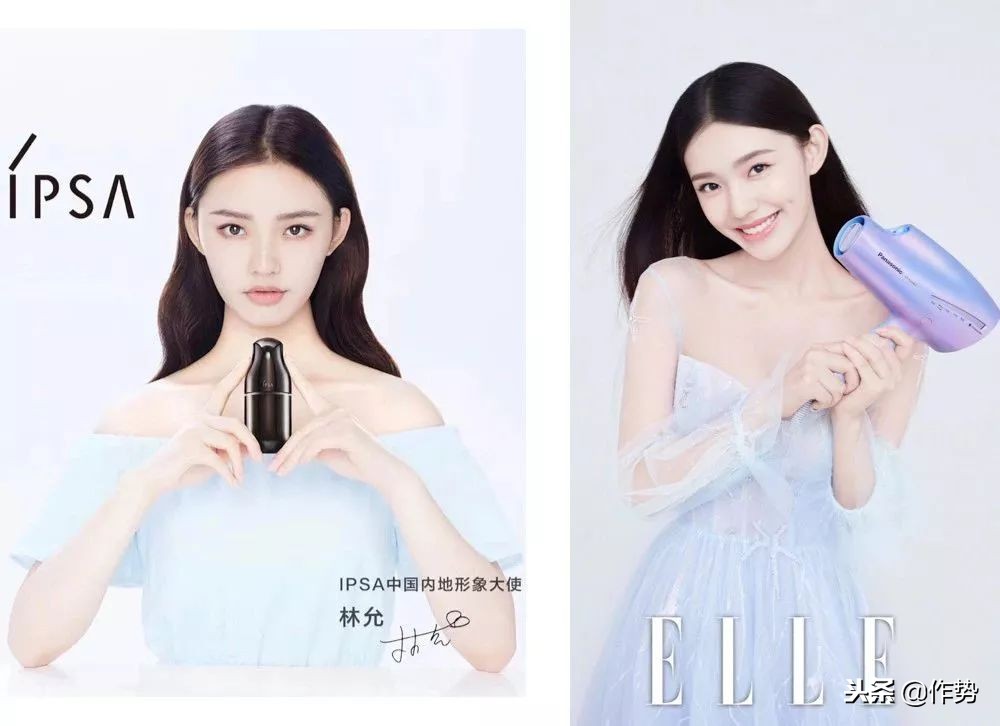 他大概是娱乐圈唯一靠小红书翻身的女明星