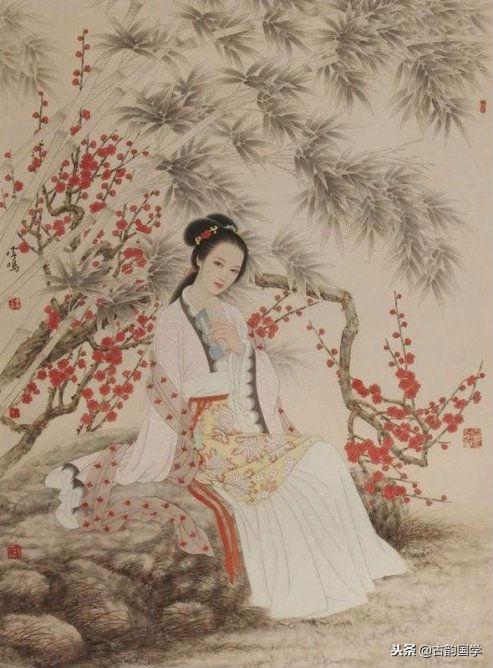 中国古典诗词之美1000字,中国古典绝美诗词