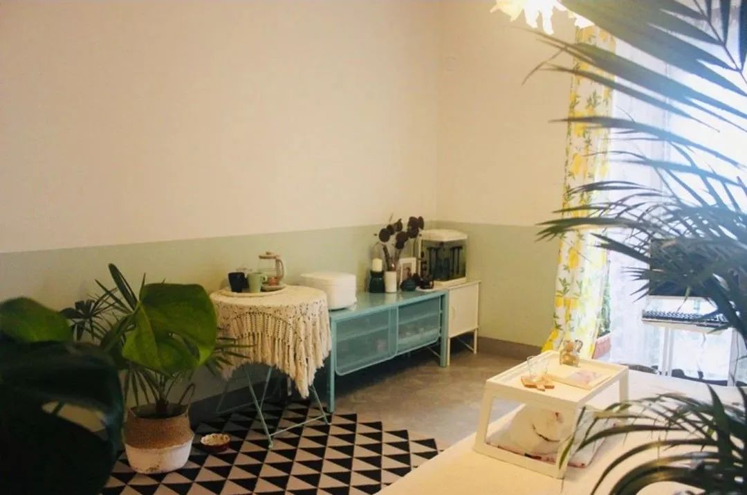 90后设计师妹子仅用5万，将89㎡装成温馨洋房！