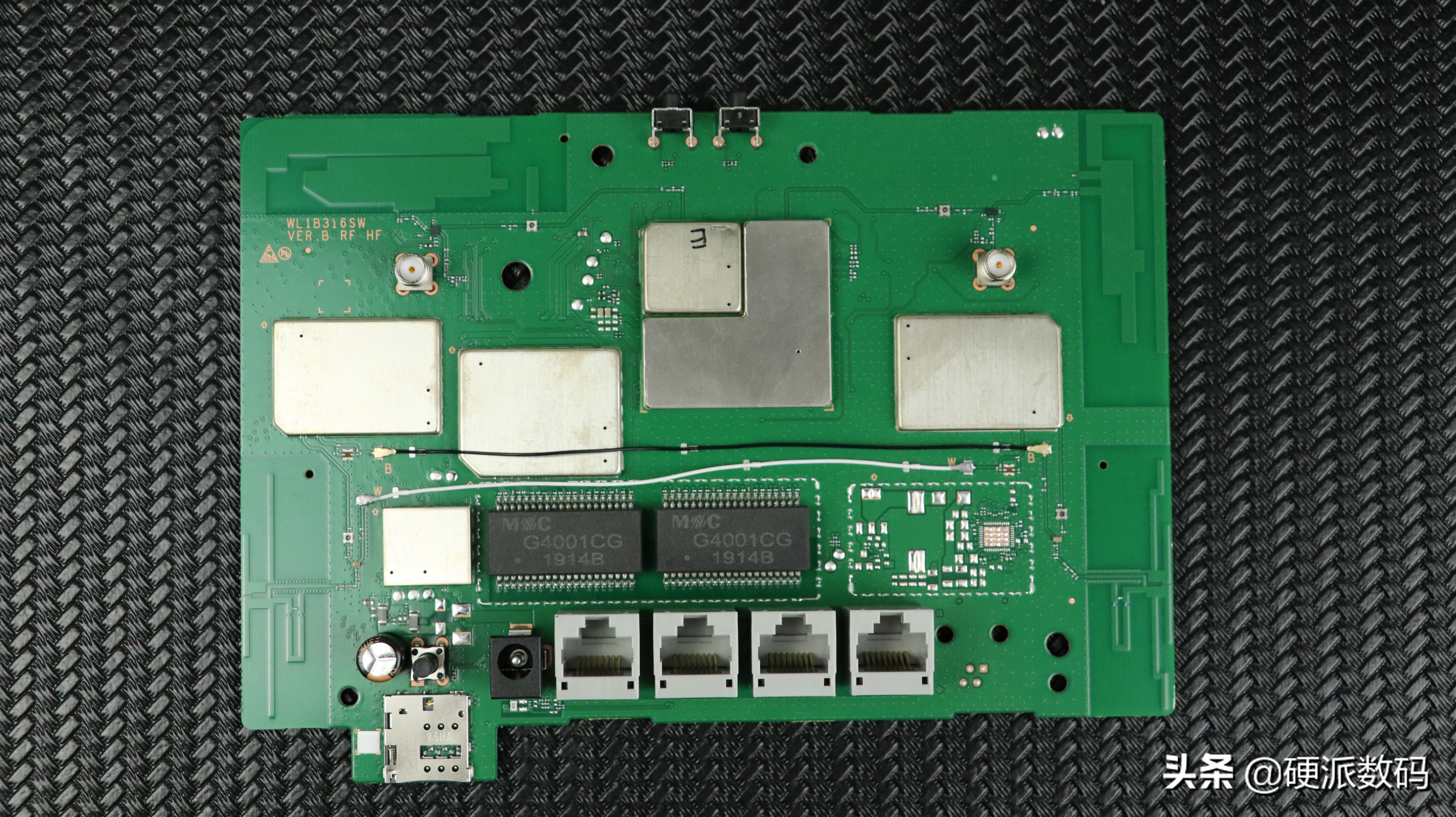 华为4g路由2pro信号评测,华为4g路由2pro