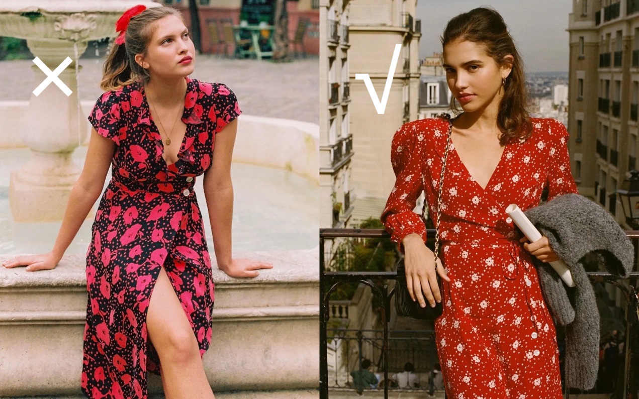 平胸女孩穿啥都好看,平胸女孩穿衬衫