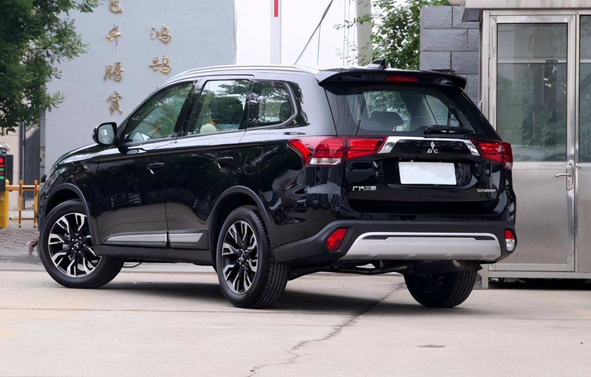 “寒门出贵子”，欧蓝德月销9千台，除了便宜，它还有什么优点？