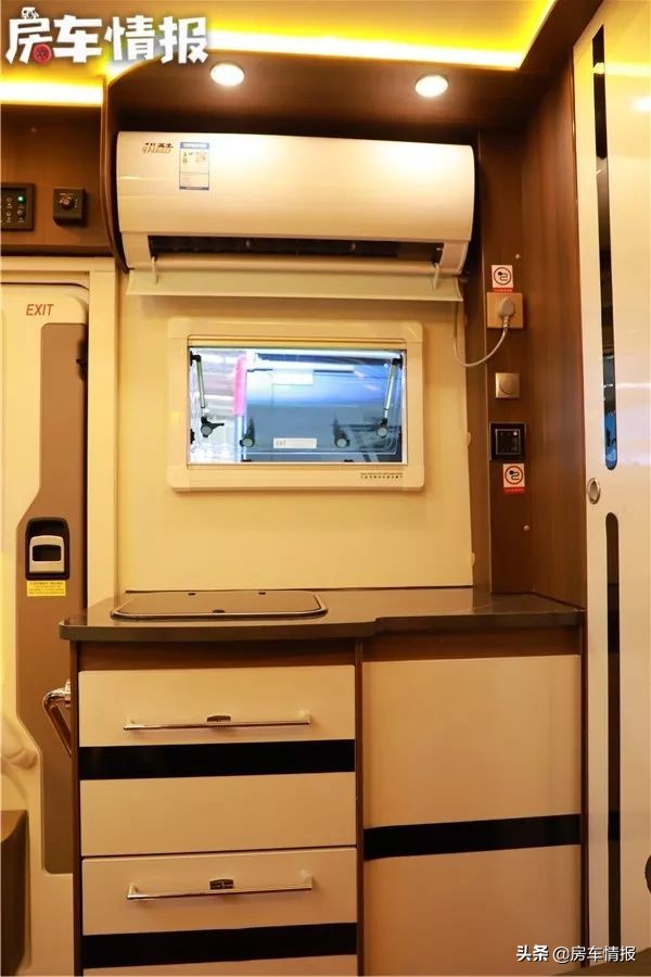 五款能上京牌的自动挡房车,既便宜又大又能合法上路的房车