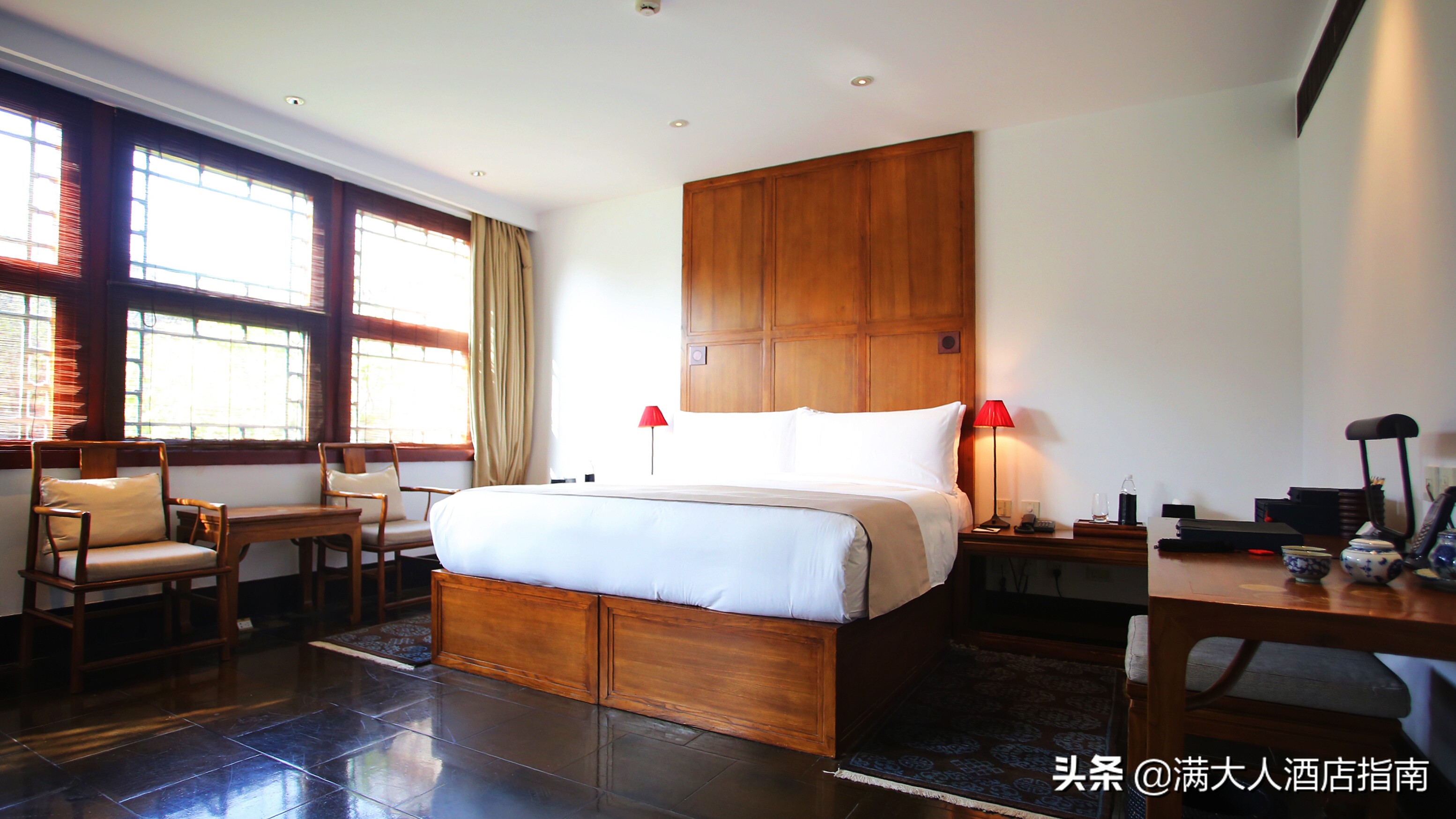 安缦颐和园,颐和安缦体验