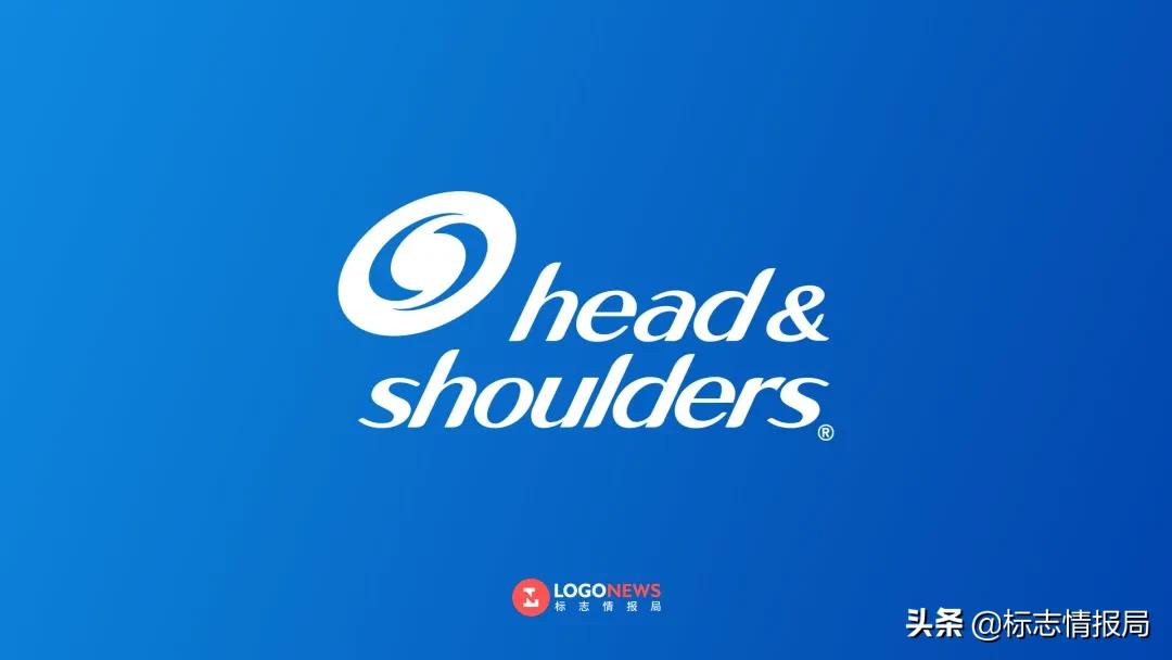 海飞丝90年代logo,海飞丝logo演变