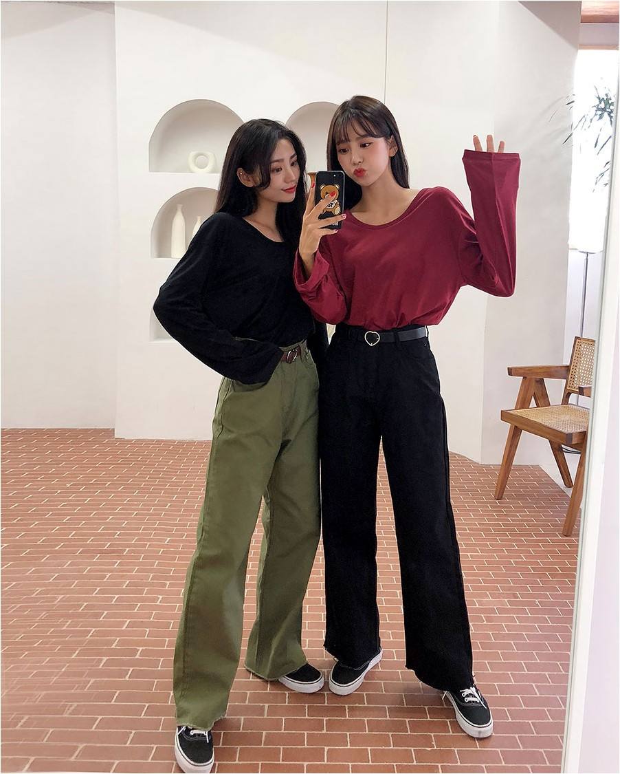 宽松针织衫慵懒薄款初秋破洞,慵懒风针织衫搭配