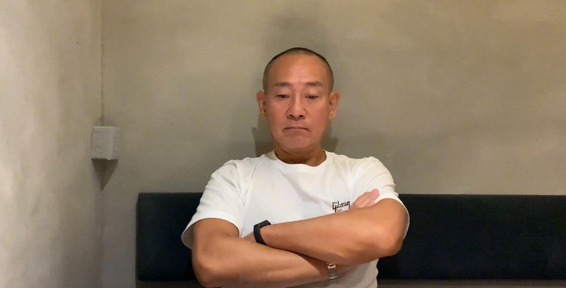 林保怡为什么离开tvb,林保怡帅吗