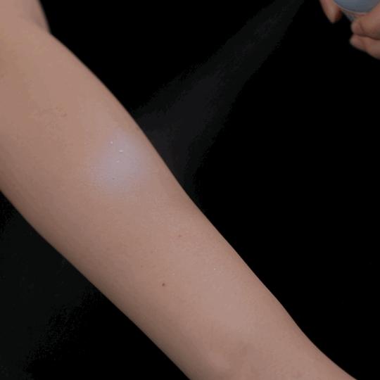 陈乔恩同款防晒喷雾,陈乔恩推荐防晒产品